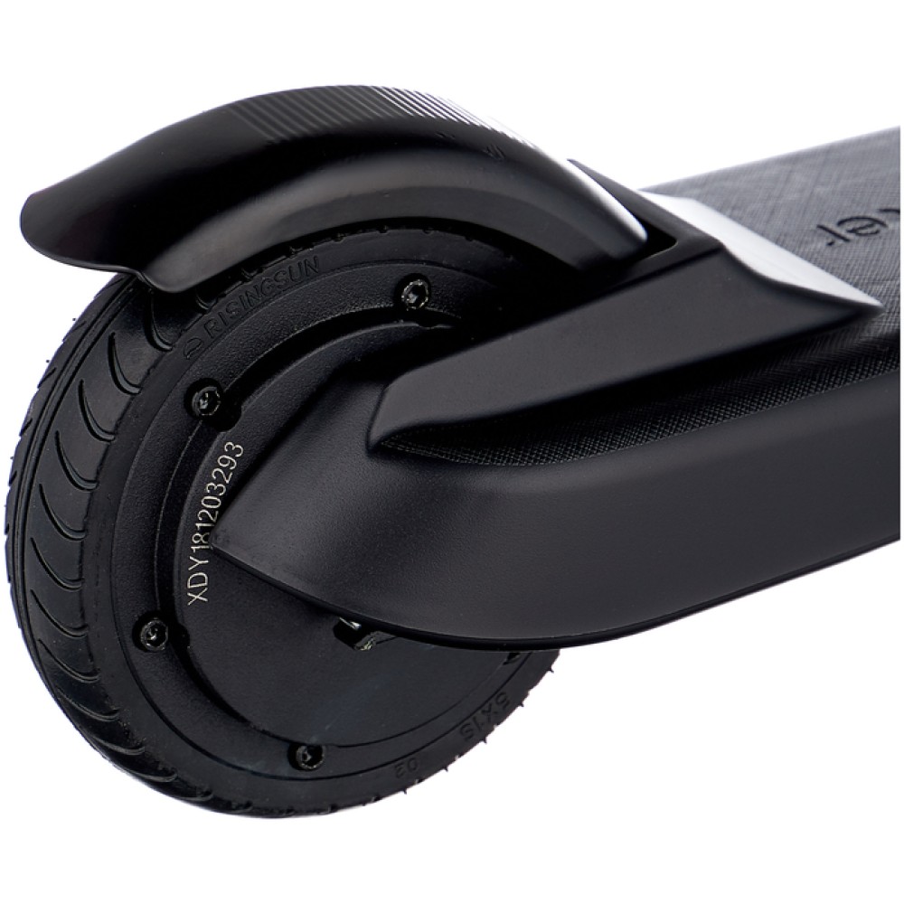 ЭЛЕКТРОСАМОКАТ ДЕТСКИЙ Wolong EQ1 черный 6